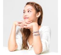 BESTonZON Set 20 Pezzi Accessori per Gioielli Cattolici Sancta Maria Braccialetti e Collane Foro Rotondo Adesivi Montaggio a Goccia Decorazioni Retrò per Creazioni Artigianali e Design