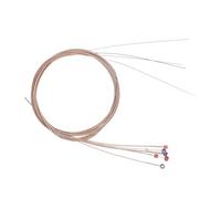 BESTonZON Set Di Corde Per Chitarra Da 12 Pezzi Fornitura Per Chitarra Forniture Per Chitarra Parti Di Chitarra Accessori Per Chitarra Accessorio Per Chitarra Rumor String Rame Fosforoso