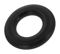 BESTonZON Sordina Per Saxofono Silicone Anello Assorbente Per Riduzione Rumore Accessorio Leggero e Compatto Per Pratiche Silenziose Protezione Per Collo Del Sax