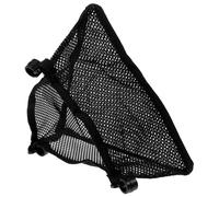 BESTonZON Sospesa Leggera per Tavolo Pieghevole Rete da Esterno per Immagazzinaggio Design Compatto e Facile da Trasportare per Picnic e Attività