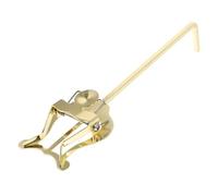 BESTonZON Spartito Clip Di Musica Tromba Accessorio Tromba Lira Metal Music Score Morsetto Tromba Supporto Musicale Spartito Tromba Marcia Lira Marcia Tromba Lira Tromba Stand Tromba