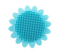 BESTonZON Spazzola per Capelli Ragazzo Ragazza in Silicone Strumento Pulizia Bagnetto Massaggio Capelluto Design Rotondo Delicato Dimensioni Ridotte Peso Leggero