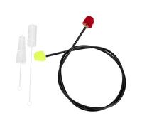 BESTonZON Spazzola Per Foro Sonoro Per Sassofono Clarinetto Corno Francese Strumenti A Fiato Kit Di Pulizia Spazzola Per Sassofono E Kit Di Pulizia Per Trombone