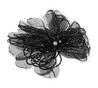 BESTonZON Spilla a Forma di Fiore per Donna, Spilla Decorativa Multifunzionale Leggera e Resistente, Accessorio Elegante per Abiti da Donna Adatto a Ogni Occasione