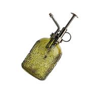 BESTonZON Spruzzino per Piante Vetro con Capacità e Nebulizzazione Irrigatore Manuale per e Casa Design Vetro Resistente per Annaffiare e Mantenere Lumidità delle Piante