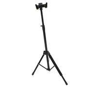 BESTonZON Staffa Per Treppiede Per Violino 1Pc Supporto Per Violoncello Supporto Per Violino Nero Pieghevole Per Ukulele