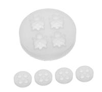 BESTonZON Stampi in Silicone a Forma di Tartaruga Marina 5 Pezzi per Colata Resina Epossidica Stampi per Gioielli Pendenti e Statuette Artigianali Fai da Te per Fusione Creativa