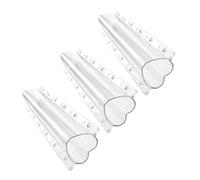 BESTonZON Stampo Cuore per Cetrioli e Prodotti Ortofrutticoli Modellatore Forma Cresciuta Giardino Strumento Coltivazione Verdure