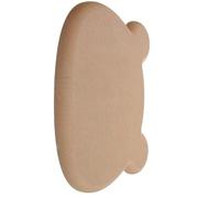 BESTonZON Stampo in Legno Forma di Testa di Orso per Piatti in Ceramica Resistente e Preciso per Modellatura in Argilla Artigianale e Creazioni Artistiche di Ceramica