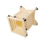 BESTonZON Stampo in Plastica per Sculture in Pagoda Cinese Resistente alle Intemperie per Decorazioni Artistiche da Giardino Terrazzo e