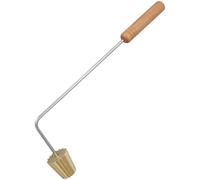 BESTonZON Stampo per Crostate Uovo Nyonya in Mini Tazza Dorata, Utensile da Cucina Smontabile per Dolci Malesi, Teglia per Muffin Superficie Lucidata, per Cottura Croccante e Ricette