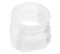 BESTonZON Stampo per Piedistallo Colonna Romana PP Mold per Intonaco con Finitura Liscia Riutilizzabile e Leggero per Decorazioni Architettoniche e Monumenti da Giardino