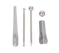 BESTonZON Strumenti Sigillanti Per Piastrelle in Resistente Per Riparazione e Rifinitura Fughe Pavimenti e Rivestimenti Rimuovi-stucco Duraturo