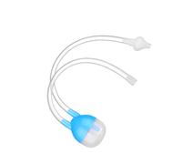 BESTonZON strumento sanitario per il naso - Aspiratore nasale - Naso strumento naso pulito rimozione delle mucose rimozione di caccole Blue