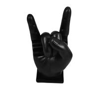 BESTonZON Supporto per Bacchette in Robusto e Resistente all Usura Adatto per Bacchette da Batteria Standard Protegge da Graffi e Smarrimenti per Batteristi e Amanti della Batteria