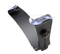 BESTonZON Supporto per Chitarra Regolabile con Ventosa Antiscivolo Poggiapiedi Leggero e Stabile per Chitarra Acustica Elettrica Ukulele e Mandolino