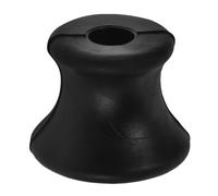 BESTonZON Supporto per Diapason in Gomma Contenitore per Diapason Musicale Base Antiscivolo per Strumento per Casa Meditazione e Yoga Stoccaggio Sicuro e Portatile