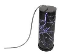 BESTonZON tamburo del sonoro tubi sonori di tamburo primaverile coppa sottile da strumenti da bagno sonori caldo freddo vibraslap Carta Nero