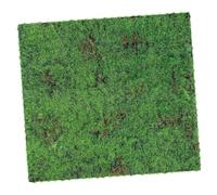 BESTonZON Tappeto Erboso Finto Sintetico Micro Paesaggio Decorativo Resistente Antisbiadimento per ed Esterni e Vasi