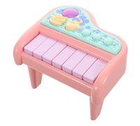 BESTonZON Tastiera Elettronica per Suoni Multifunzione Pianola Educativa per Ragazzi e Ragazze Strumento Musicale Interattivo con Design Cartoon Perfetta per Apprendimento Precoce e Regali