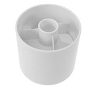 BESTonZON Tazza da prato in plastica resistente per allenamento putting accessorio portatile per pratica sul cupola leggera e durevole per migliorare precisione nel gioco