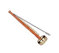 BESTonZON Tempio Di Meditazione Yin Qing Rame Creativo Yun Qing Buddista Fornitura Cerimonia Buddista Forniture Delicato Yin Qing Buddista Yin Qing Yin Qing Per Il Tempio Decorativo Yin