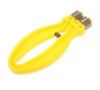 BESTonZON Tenditore per Telaio Arnia in Metallo e Plastica Strumento Resistente per Apicoltura Regolatore Rapido per con Impugnatura Ergonomica Supporto per Telai Api e Cavetto
