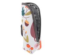 BESTonZON Termica per Rivestimento Isolante Alluminio Custodia Portatile con Cerniera in Tracolla Resistente per Passeggino e Fasciatoio Mantiene o Freddo Durante Viaggi e Asilo