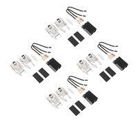 BESTonZON Termosifone 4 Set connettore del forno kit presa forno fornello prese a spina sostitutive della accessori fornello elementi plug blocco recipiente scaldabagno
