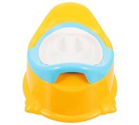 BESTonZON Vasino Portatile Per Ragazzo Ragazza Vasino Per Formazione All Uso Del Wc Per Ragazzi e Ragazze Design Pratico e Semplice Materiale Sicuro Per Uso Domestico e Viaggi
