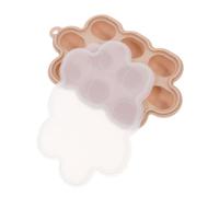 BESTonZON Vaso Di Congelamento Per Alimenti Per Contenerte Per Alimenti Per Cubetto Ghiaccio Congelatore Per Cubetto Di Ghiaccio Cubetto Di Ghiaccio Stampo Stampo Per Il Retroveryzer