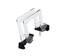 BESTonZON Violin Bow Straightener Correttore Per Principianti Strumento Leggero Per Allenamento e Correzione Della Tecnica