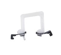 BESTonZON Violin Bow Straightener Per Correzione Strumento Leggero Per Principianti Accessorio Per Pratica e Semplice