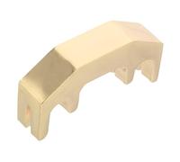 BESTonZON Violino Muto Sordine Per Esercitazione Del Violino Esercitati Con La Sordina Per Parti Di Parti Mute Per a Colorata Per Metallo Golden