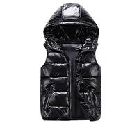 BESTORI Gilets Imbottiti Leggeri e Senza Maniche Adatti per Uomini e Donne