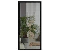 BESTORI Zanzariera Magnetica per Porte 70 x 200 cm Zanzariera Porta Apertura Laterale Protezione Dagli Insetti per Balcone Soggiorno Nero