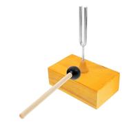 BESTOYARD 1 Set Diapason con Legno per Esperimenti Fisici e Strumento Didattico Multifunzionale per Insegnamento Della Scuole