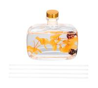 BESTOYARD 1set Oli Essenziali Fiori Secchi Diffusore Aria Profumato Rattan Fragranza Osmanthus Decorazione Randomizzata e Ufficio