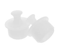 BESTOYARD 2pezzi Tappi Termico Per Bottiglie Chiusura Per Flaconi Termici Tappi Anti-perdita Per Bottiglie e