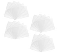 BESTOYARD 36 Pezzi Custodia Protettiva per Inserimento e Rimozione Facile per Carte da Gioco in Plastica Bordi Rinforzati e Superficie Antigraffio, Design Quickopen per Giochi da Tavolo