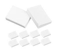 BESTOYARD 40pezzi Mini Libri Vuoti Miniatura Per Casa Delle Bambole Di Quaderni Decorativi Per Creatività e Raccontare Storie Accessori Per Decorazione Librerie e Giochi Educativi