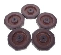 BESTOYARD 5 Pezzi Coperchio per Serbatoio Spruzzatore 18l 20l in Plastica con Chiusura Sicura per Giardinaggio All'aperto e Pulizia Interna