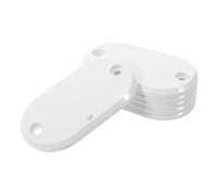 BESTOYARD 6 Pezzi Copertura Termostato in Plastica Resistente al Freddo per Frigorifero Commerciale Protezione per Pannello Controllo Congelatore Copripresa Compatibile con Vari Modelli