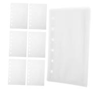 BESTOYARD 60pezzi Pagine Protettive per Album Fotografico Buste Trasparenti Heavy Duty per Raccoglitori Scrapbook per Creativi e Archiviazione