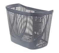 BESTOYARD Cestino Bici Anteriore in Plastica, Cestello Frontale Rimovibile