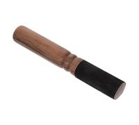 BESTOYARD Mallet in Legno Marrone per Ciotola Buddha Bastone Delicato e Fatto a Mano, Accessorio per Meditazione Suono Ambientale Duraturo e Sollievo dallo Stress