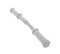 BESTOYARD Maniglia del Cavallo a Dondolo Impugnatura Giocattolo Interattivo per Accessori per La Guida Sostituzione della Maniglia Plastica Light Grey