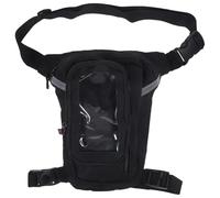 BESTOYARD Marsupio e Piping Riflettente in Nylon Oxford 1680d Capacità 1l da Gamba Multi-funzione e Campeggio All'aperti per Ciclismo, Sport