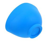 BESTOYARD Materiale Facile Professionale Pulire Resistente e per Uso da Impronte con Ciotola in Gomma Dentali per Studi Odontoiatrici