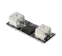 BESTOYARD Modulo di Protezione Contro Riflusso per Pannelli Solari e Batterie, 80v 50a, Terminale a Vite in Lega di Zinco, per Sistemi Solari Ricarica Eolica, Sicurezza Migliorata